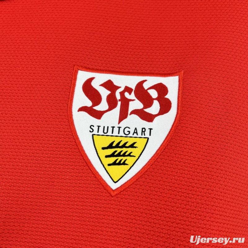 2006/07 Stuttgart Away Retro Jersey