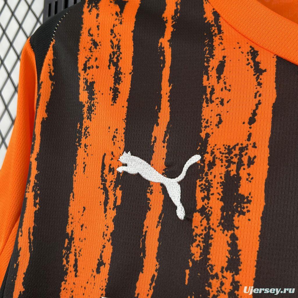 2025/26 FC Shakhtar Donetsk Home Jersey