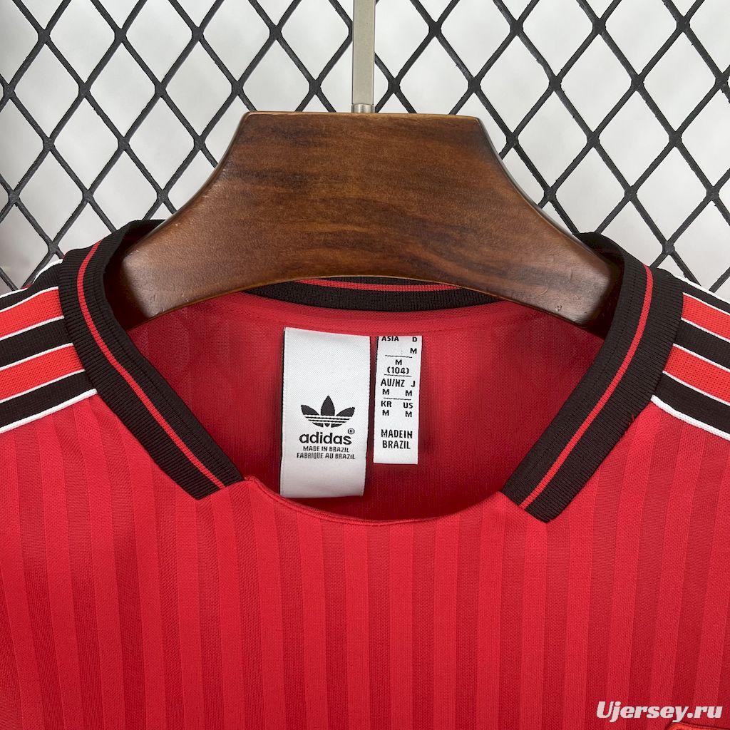 2025/26 Flamengo Adidas Originals SL Jersey