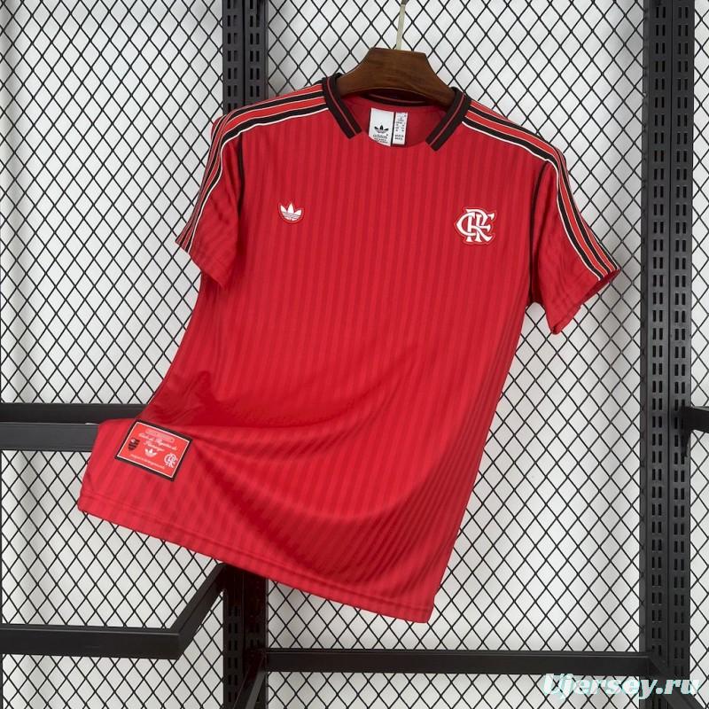 2025/26 Flamengo Adidas Originals SL Jersey
