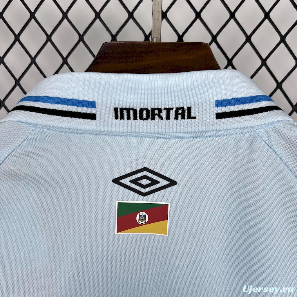 2025/26 Gremio Away Jersey