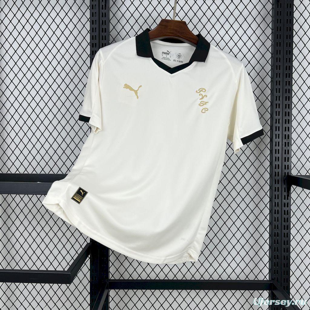 2025/26 Port Vale F.C. Home Jersey