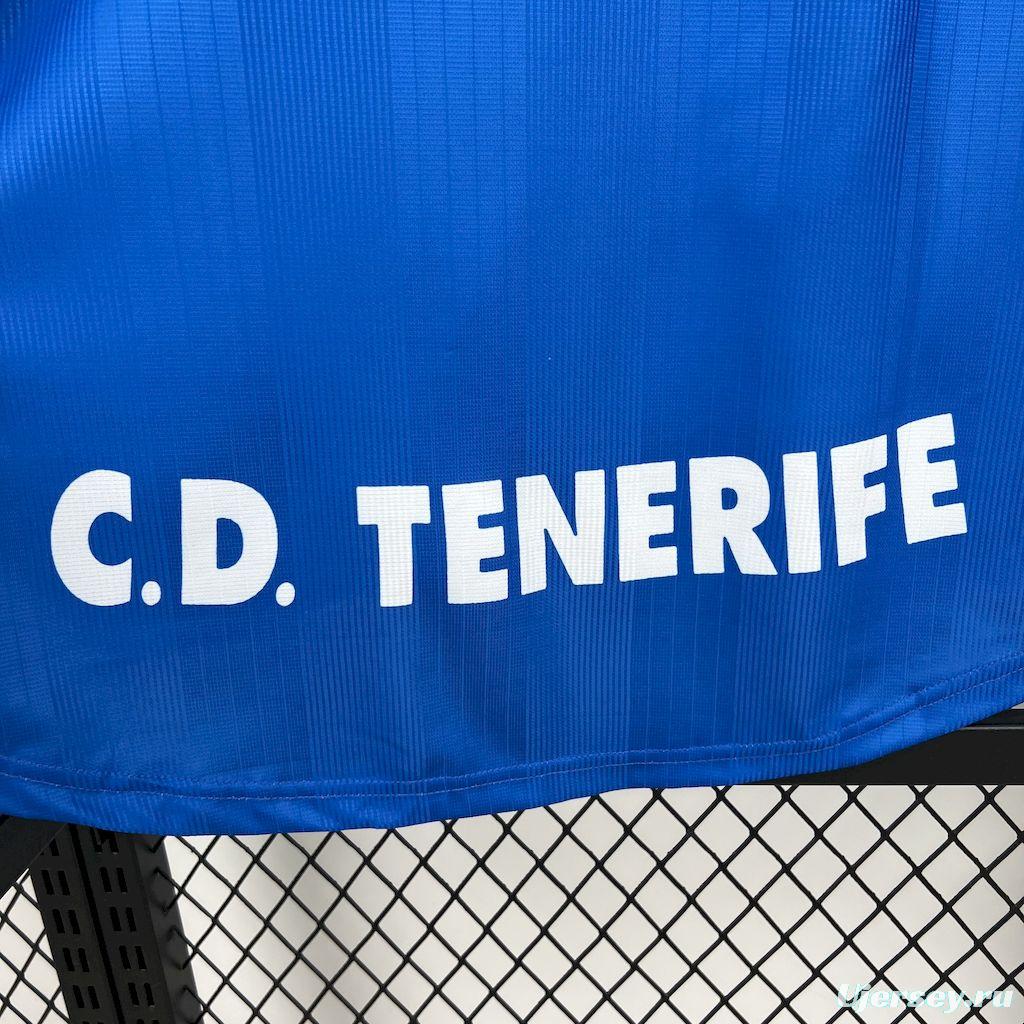 Retro 1998/99 CD Tenerife Away Jersey