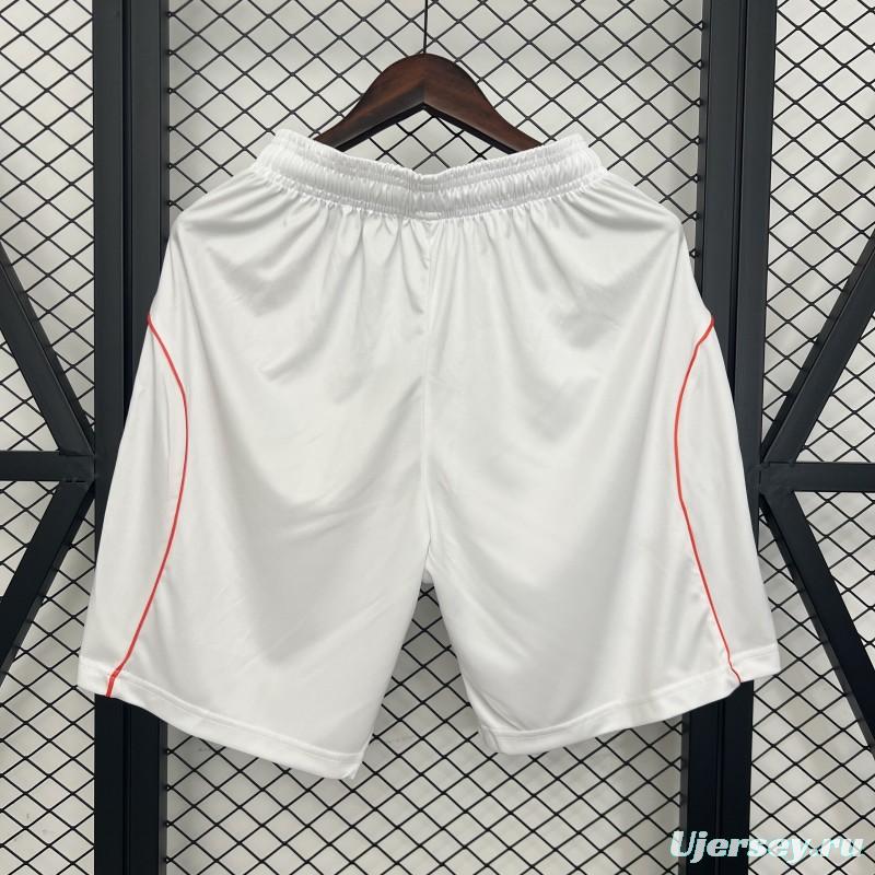 25/26 Bayern Munich Away Shorts