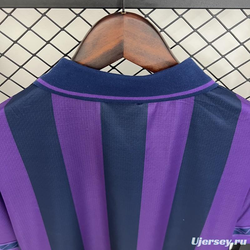 95/97 Retro Tottenham Hotspur Away Jersey