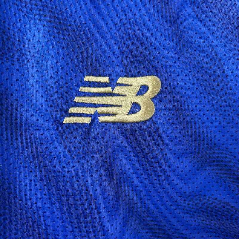 25/26 Porto Blue Pre-Match Jersey