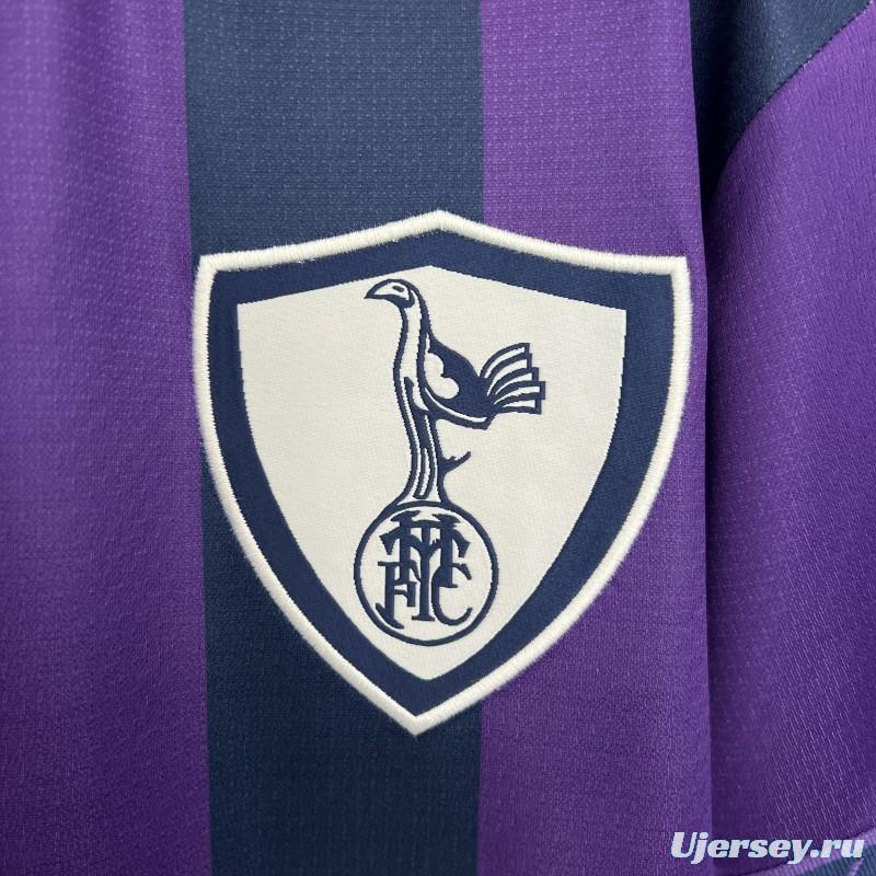 95/97 Retro Tottenham Hotspur Away Jersey