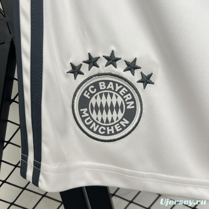 25/26 Bayern Munich Away Shorts