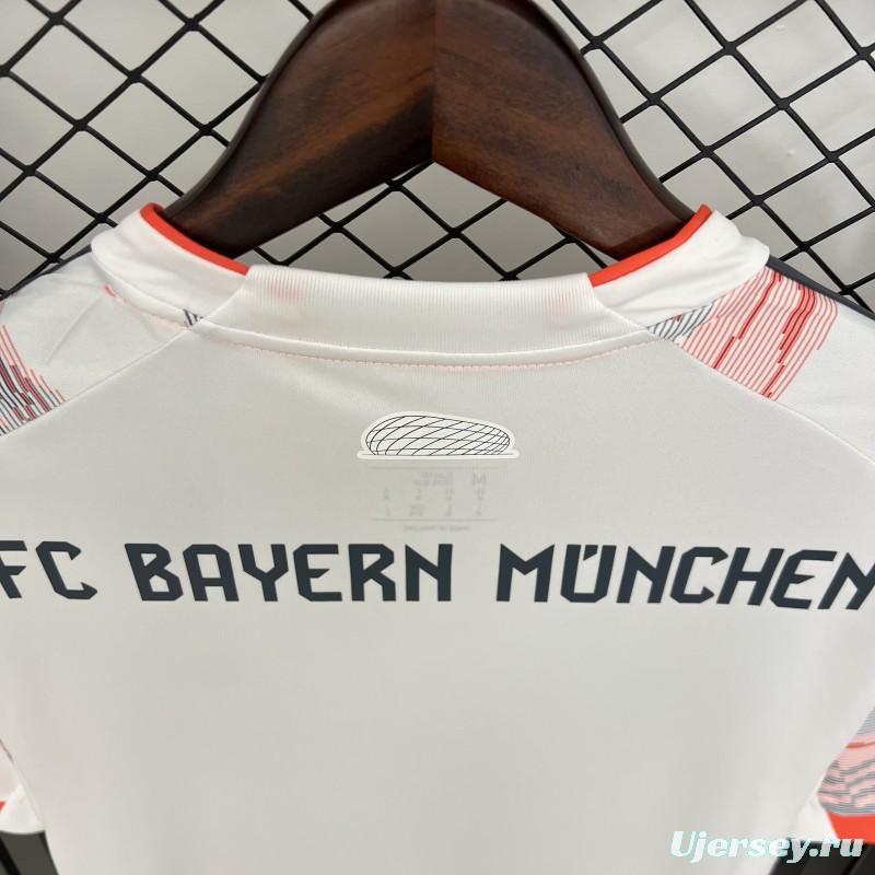 25/26 Bayern Munich Away Jersey