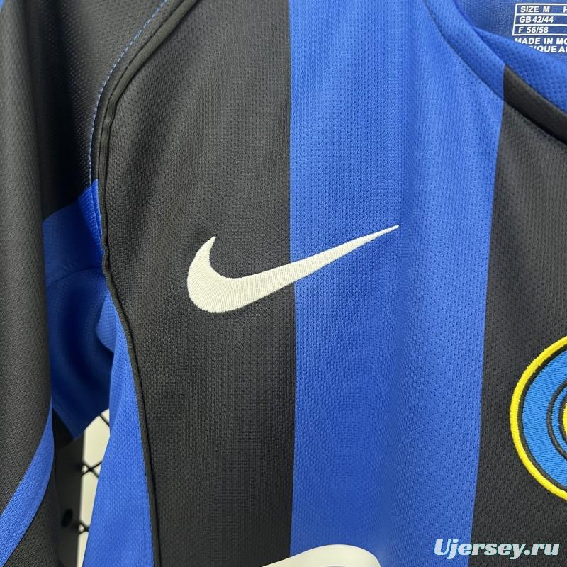 04/05 Retro Inter Milan Home Jersey
