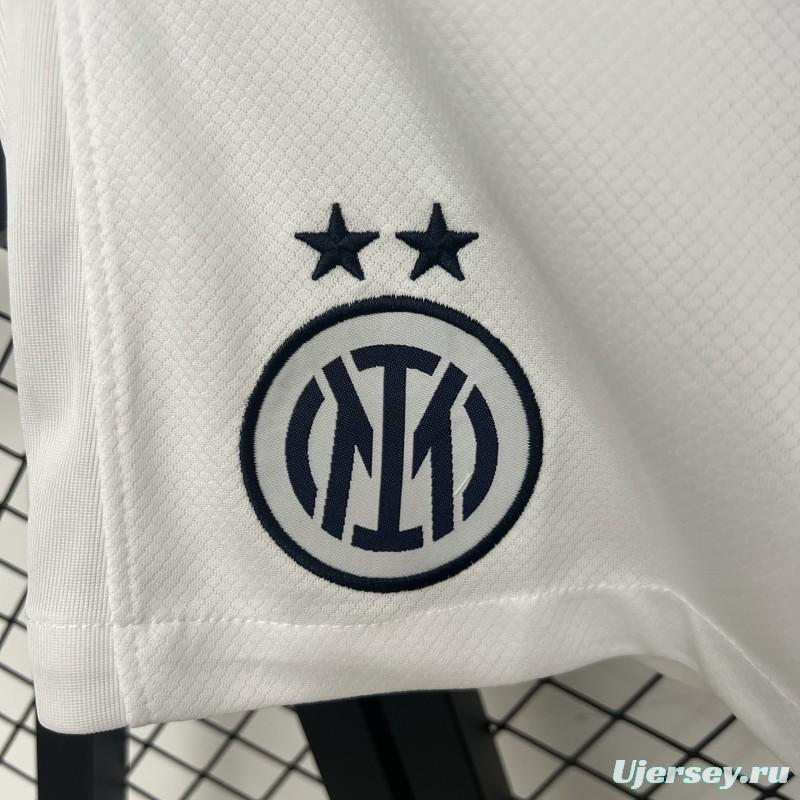 25/26 Inter Milan Away Shorts