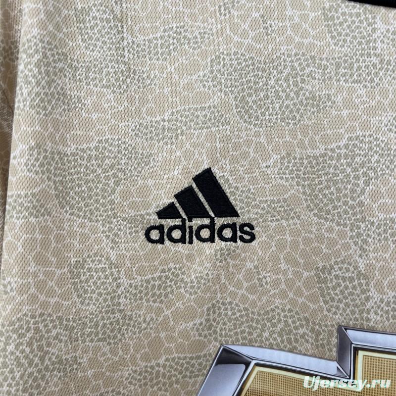 19/20 Retro Manchester United Away Jersey