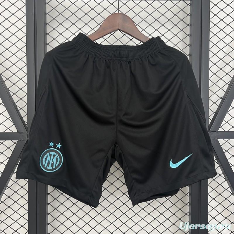 25/26 Inter Milan Home Shorts