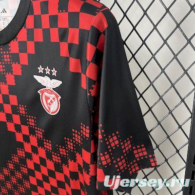 2025/26 Benfica Pre-match Training Jersey