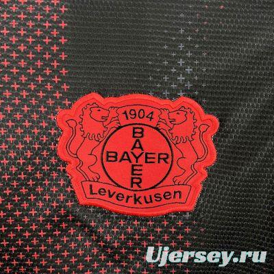 2025/26 Bayer 04 Leverkusen Home Jersey