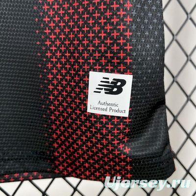 2025/26 Bayer 04 Leverkusen Home Jersey