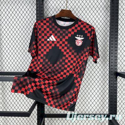 2025/26 Benfica Pre-match Training Jersey