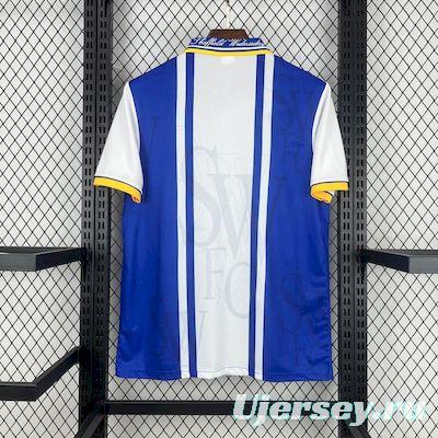 Retro 1997/98 Sheffield Wednesday F.C. Jersey