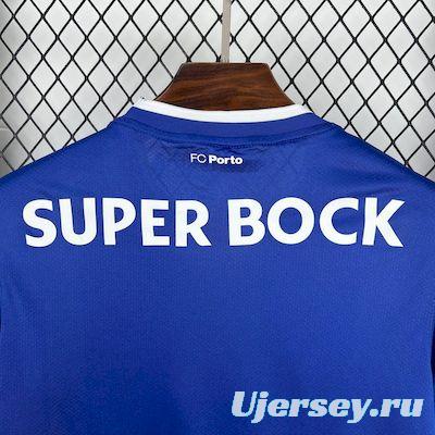 2025/26 FC Porto Home Jersey