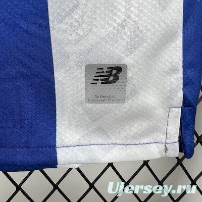 2025/26 FC Porto Home Jersey
