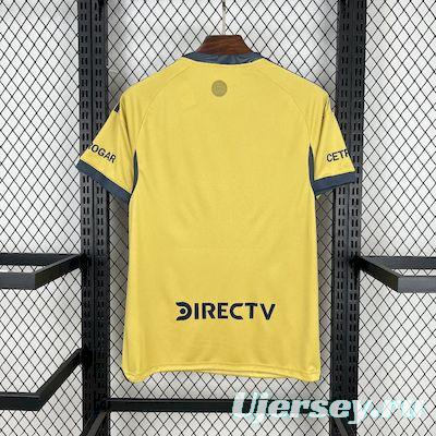 2025/26 Boca Juniors Away Jersey