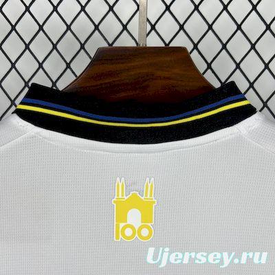 2025/26 Parma Calcio Home Jersey