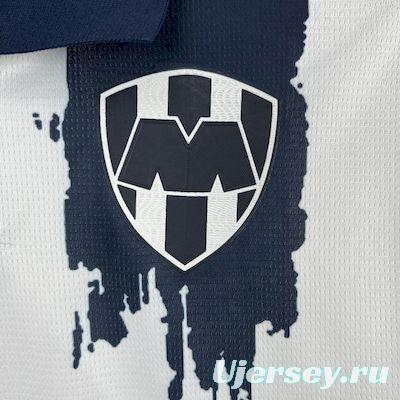 2025/26 Monterrey Away Jersey