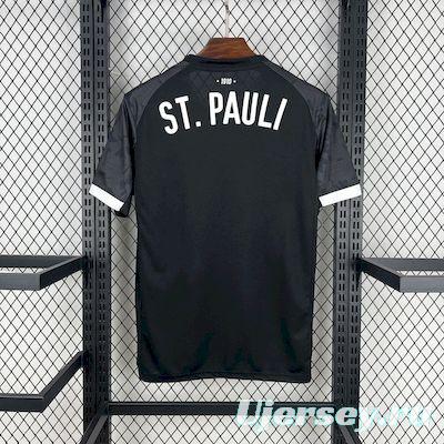 2025/26 FC St. Pauli Third Jersey