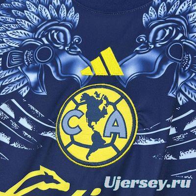 2025/26 Club America Away Jersey