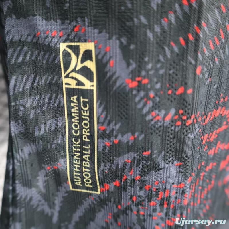 Player Version 25/26 PSG x Comma Football Champion Jersey