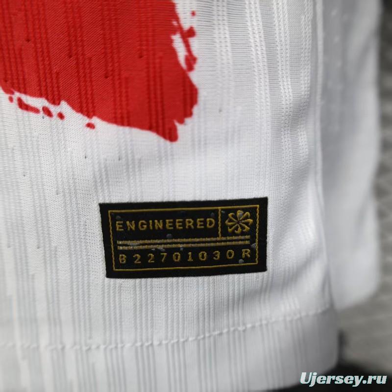 Player Version 24/25 PSG Away Jersey