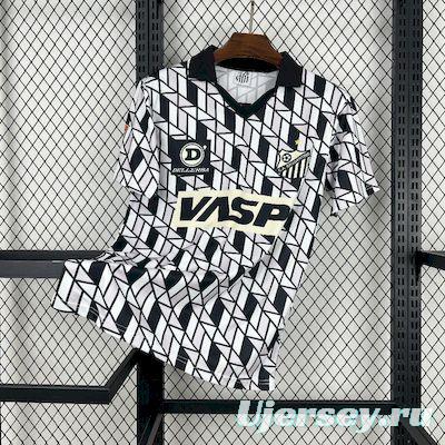 Retro 1990/91 Santos Away Jersey