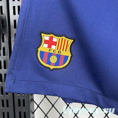 2025/26 Barcelona Home Shorts