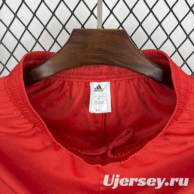 2025/26 Bayern Munich Home Shorts