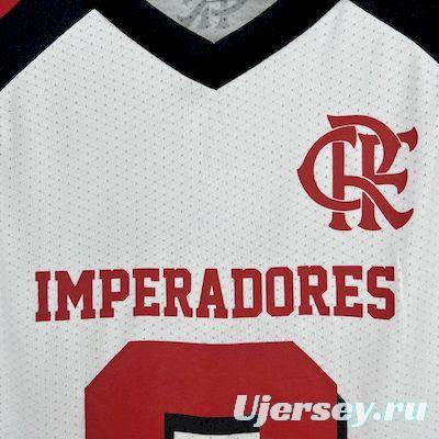 2025/26 Flamengo No. 9 Basketball Jersey Jersey