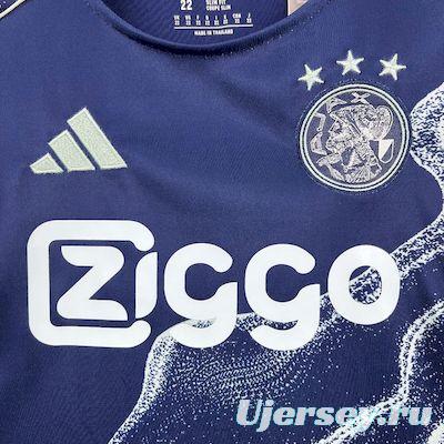 2025/26 Kids Ajax Away Jersey