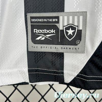 2025/26 Botafogo Home Jersey