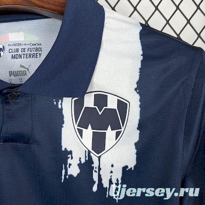 2025/26 Monterrey Home Jersey
