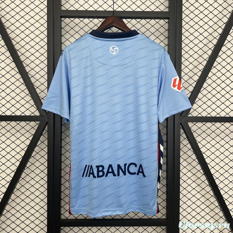 25/26 Celta De Vigo Home Jersey