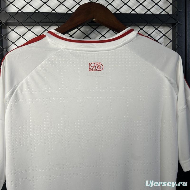25/26 SC Internacional Away Jersey