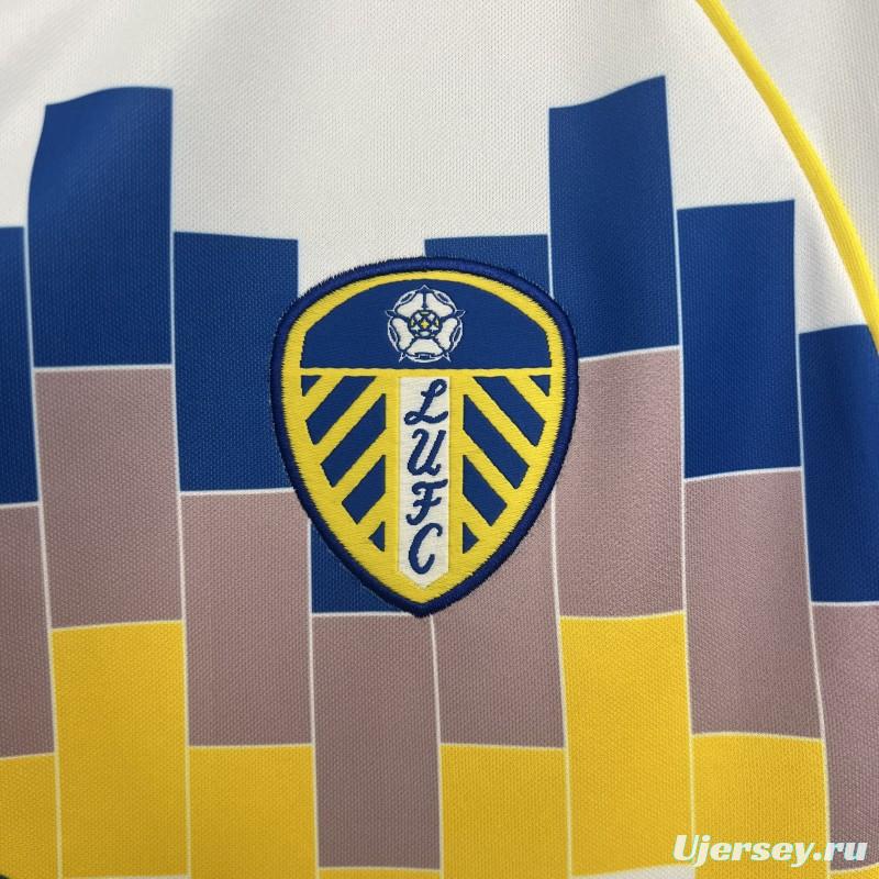25/26 Leeds United Home Jersey
