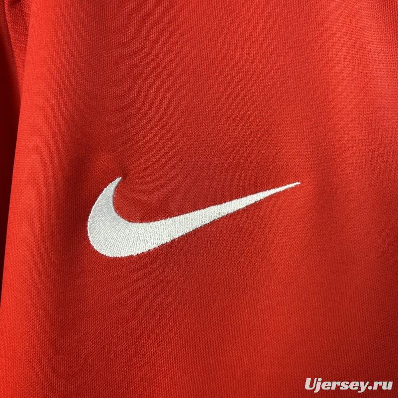 25/26 RCD Mallorca Home Jersey