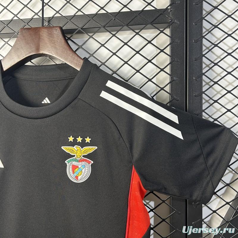 25/26 Kids Benfica Training Jersey Clothes Size 16-28