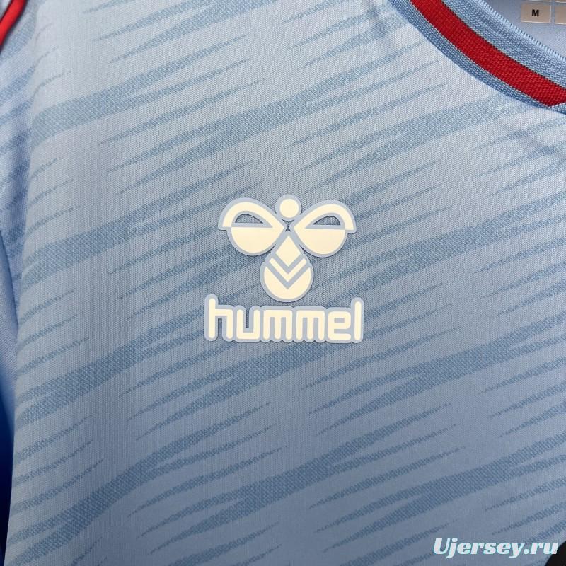 25/26 Celta De Vigo Home Jersey