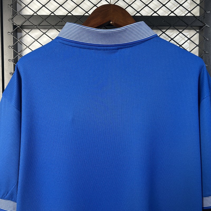 96/97 Retro Real Oviedo Home Jersey