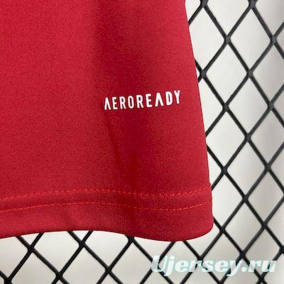 2025/26 Liverpool Home Jersey