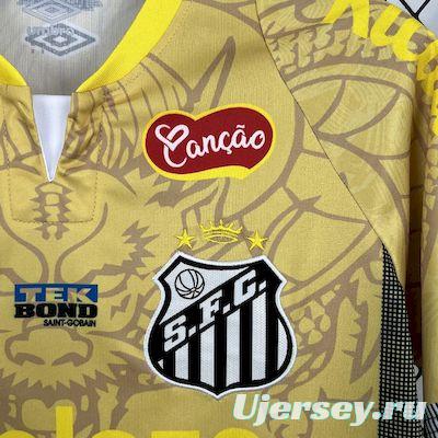 2025/26 Santos Golden Dragon Special Edition Jersey
