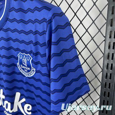2025/26 Everton Home Jersey