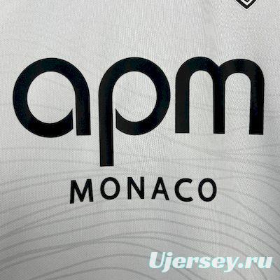 2025/26 AS Monaco Away Jersey