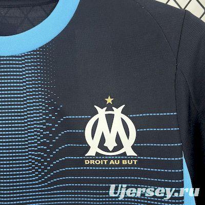2025/26 Olympique Marseille Away Jersey